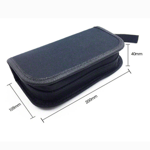 504pcs Watch Repair Tool Kit Back Case Opener Remover Spring Pin Bars Watchmaker