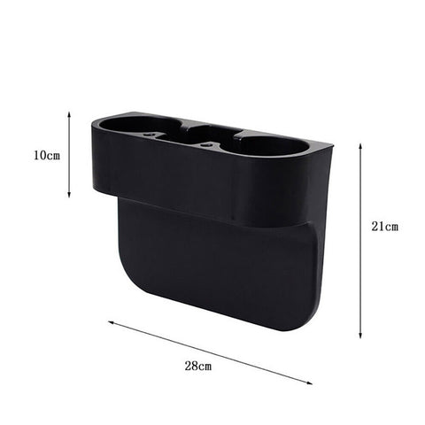 Car Seat Drink Cup Holders Travel Coffee Bottle Water Stand Food Cleanse Storage