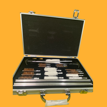 126Pcs Universal Gun Cleaning Kit-NEW