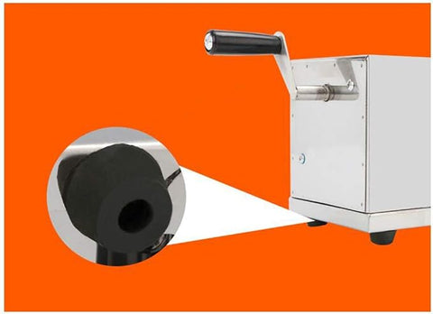 Stainless Steel Potato Twister Tornado Slicer Cutter Vegetable Spiral Machine AU