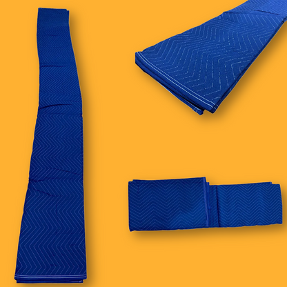 Moving Blanket Furniture Protection Heavy Duty Quilted Removalist –(5PCS)-NEW