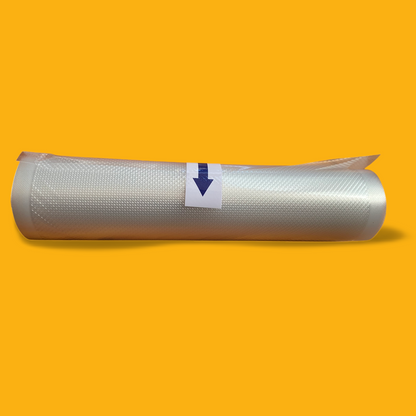 Vacuum Sealer Rolls – Pack of 6 (20 cm, BPA-Free Food Storage)-NEW