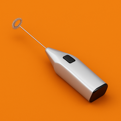 Electric Kitchen Mini Foamer egg beater Egg Beater Whisk Mixer Tool-NEW