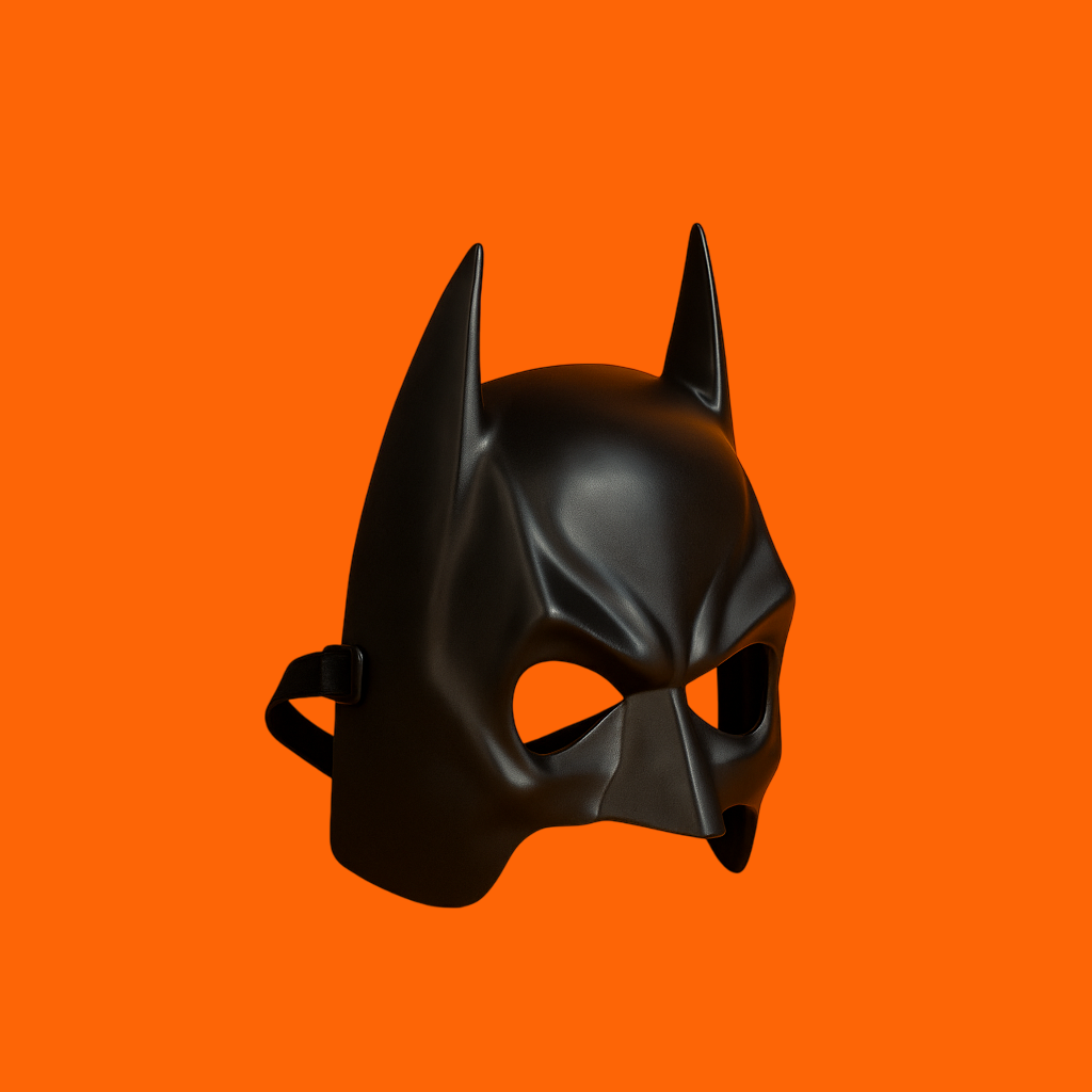 Batman Costume for Kids Muscle Cosplay Suit & Mask-New