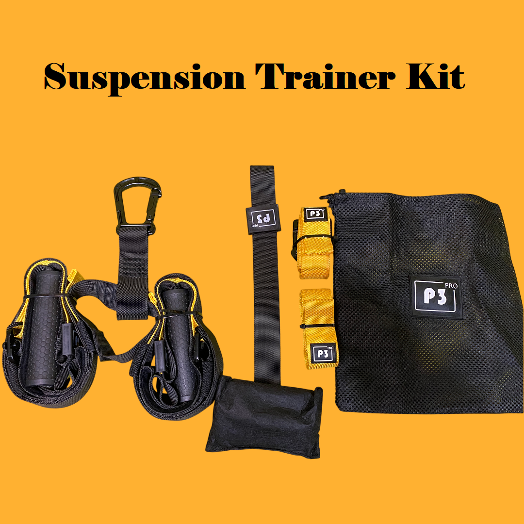 TRX Suspension Trainer Kit P3 – Bodyweight Home Gym -NEW