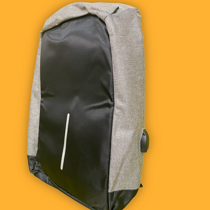 Anti-Theft Laptop Backpack Waterproof with USB Charging Port NEW