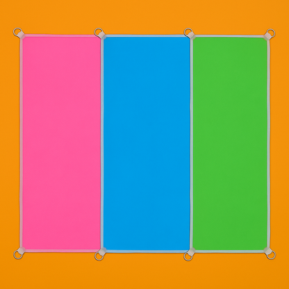 Sand Free Beach Mat – 200×200cm Sand Proof Outdoor Picnic Blanket-NEW