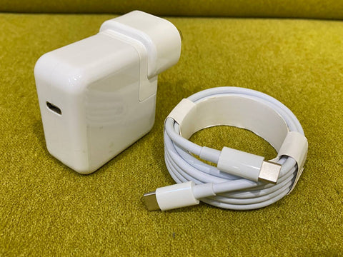 30W USB-C Power Adapter Charger Type-C for Apple Macbook Air Laptop AU