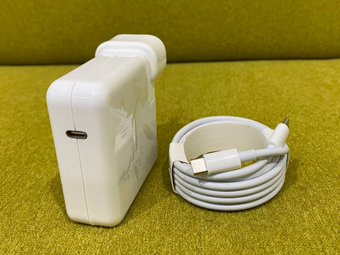 61W USB-C Power Adapter Charger Cable for Apple Macbook Air Pro Laptop