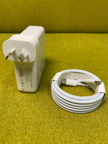 87W USB-C Power Adapter Charger Type-C for Apple Macbook Air Laptop AU