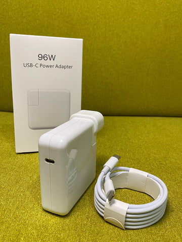 96W Type-C Power Adapter Charger USB-C for Apple Macbook Air Pro Laptop au
