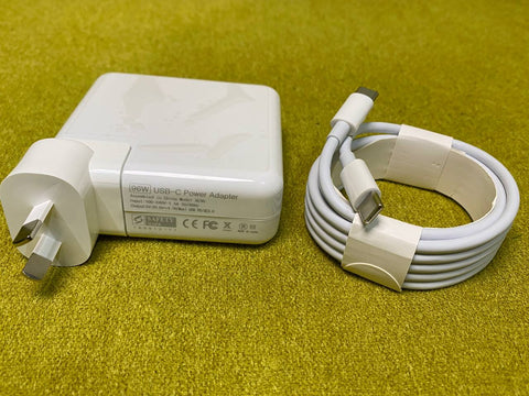 96W Type-C Power Adapter Charger USB-C for Apple Macbook Air Pro Laptop au