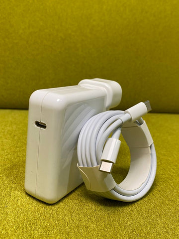 96W Type-C Power Adapter Charger USB-C for Apple Macbook Air Pro Laptop au