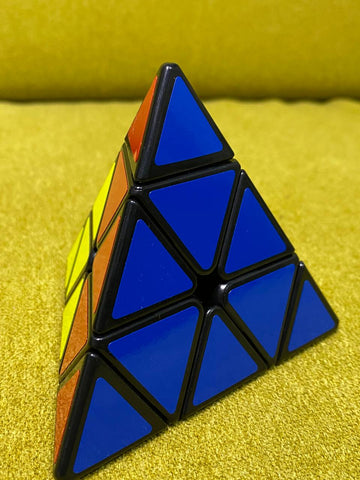 Magic Cube Super Smooth Fast Speed Rubix Rubik Puzzle Pressure Reliever