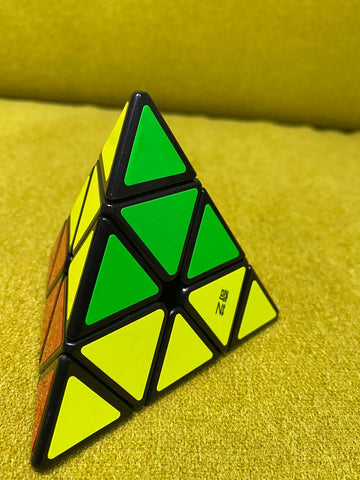 Magic Cube Super Smooth Fast Speed Rubix Rubik Puzzle Pressure Reliever