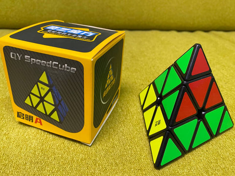 Magic Cube Super Smooth Fast Speed Rubix Rubik Puzzle Pressure Reliever