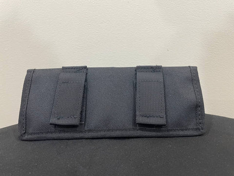 Camera Battery + Card Pouch Bag Case Holder fr Canon LP-E6N LP-E10 LP-E12 LP-E17