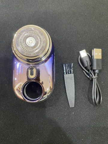 LCD Rechargeable Portable Electric Shaver Mini Shave For Man Razor Business USB
