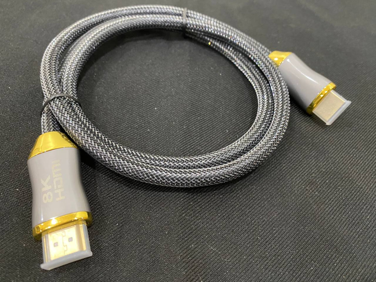 HDMI Cable 15M 10M 5M 3M 2M 1M 8K Ultra HD Cord for HD TV XBOX PS5/4 Switch