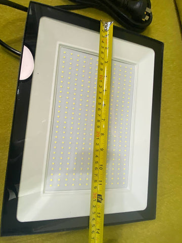 300W LED Flood Light Outdoor Garden Lights 6500k IP66 AU Plug 220V Cool White