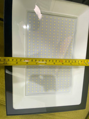 300W LED Flood Light Outdoor Garden Lights 6500k IP66 AU Plug 220V Cool White