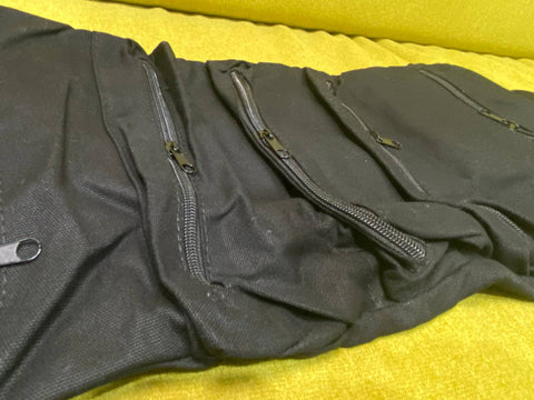 Tool Roll Up Bag Wrench Pouch Multi-Purpose Hanging Portable Organizer Storage