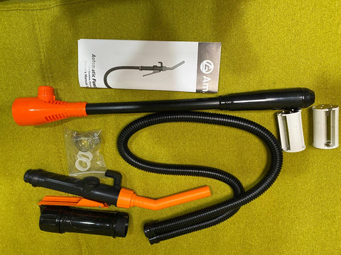 Electric Oil Extractor Transfer Pump Portable Water Fuel Suction Liquid Siphon