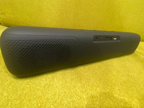 Bluetooth Computer Speaker Soundbar Stereo Music Gaming Speaker FM Radio AUX TF