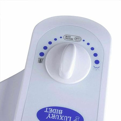 Toilet Bidet Attachment – Non-Electric, Adjustable Hygienic Cleaning Solution-NEW
