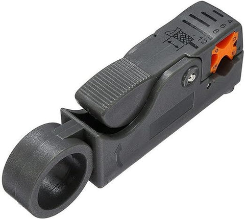 CAT6/5 Lan Network Cable Tool Tester Crimper RJ45 Ethernet LAN Kit Crimping Set