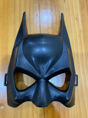Kids Muscle Batman Superhero Cosplay Costume With Mask Party Carnival Props