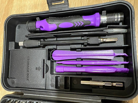 170 in 1 Precision Screwdriver Set PC Computer Phone Electronics Repair Tool Kit