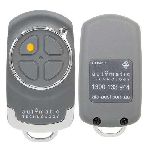 ATA PTX-6V1 Genuine Grey Remote