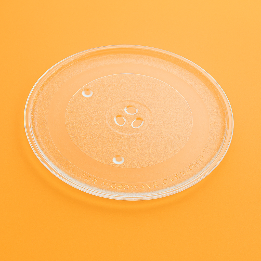 Microwave Glass Turntable Plate – Replacement Tray (245mm / 270mm / 315mm)-SN510-NEW