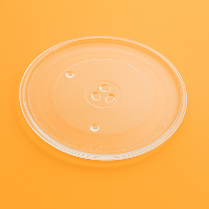 Microwave Glass Turntable Plate – Replacement Tray (245mm / 270mm / 315mm)-SN510-NEW