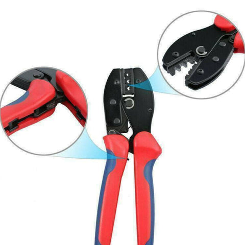 Solar Crimper for MC-4 PV Crimping Tool Pliers Cable Terminals Panel Connector