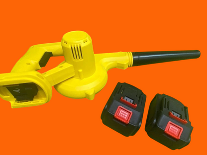 Cordless Leaf Blower Electric Handheld Dust Vacuum-NEW