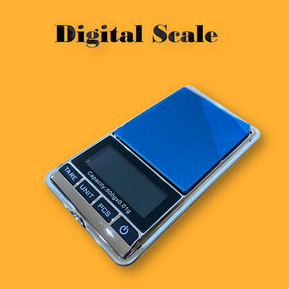 Mini Digital Pocket Scale 500g/0.01g with LCD Screen- New