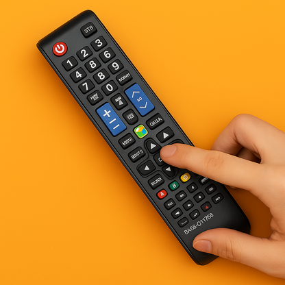 Universal TV Remote Control NO PROGRAMMING Smart 3D HDTV LED LCD TV for Samsung-NEW