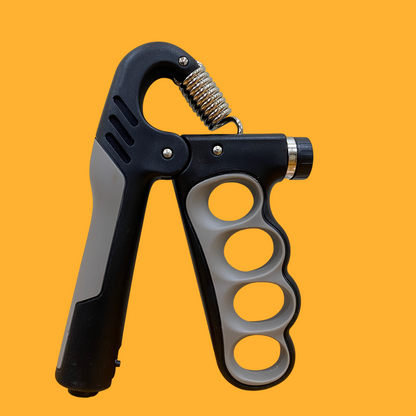 Adjustable Hand Grip Strengthener (5–100 KG) – Forearm & Finger Exerciser-NEW