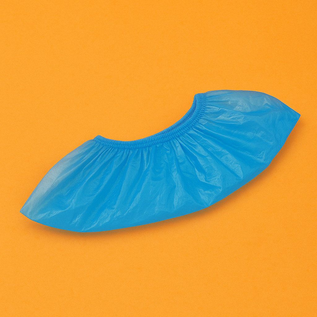 100/300PCS Waterproof Plastic Shoe Covers Rain Outdoor Room Disposable Overshoes -NEW