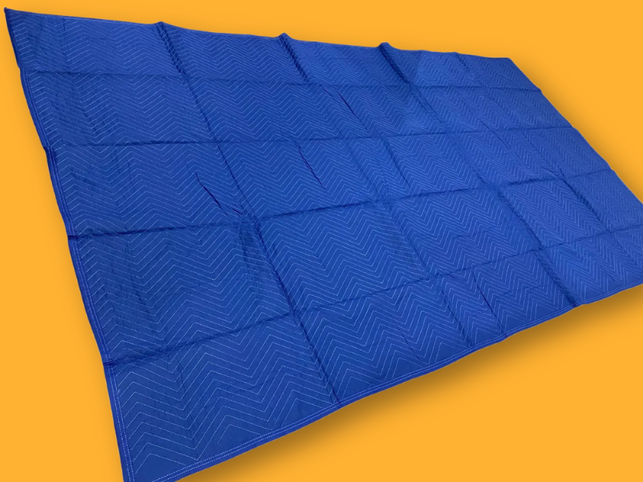 Moving Blanket Furniture Protection Heavy Duty Quilted Removalist –(5PCS)-NEW