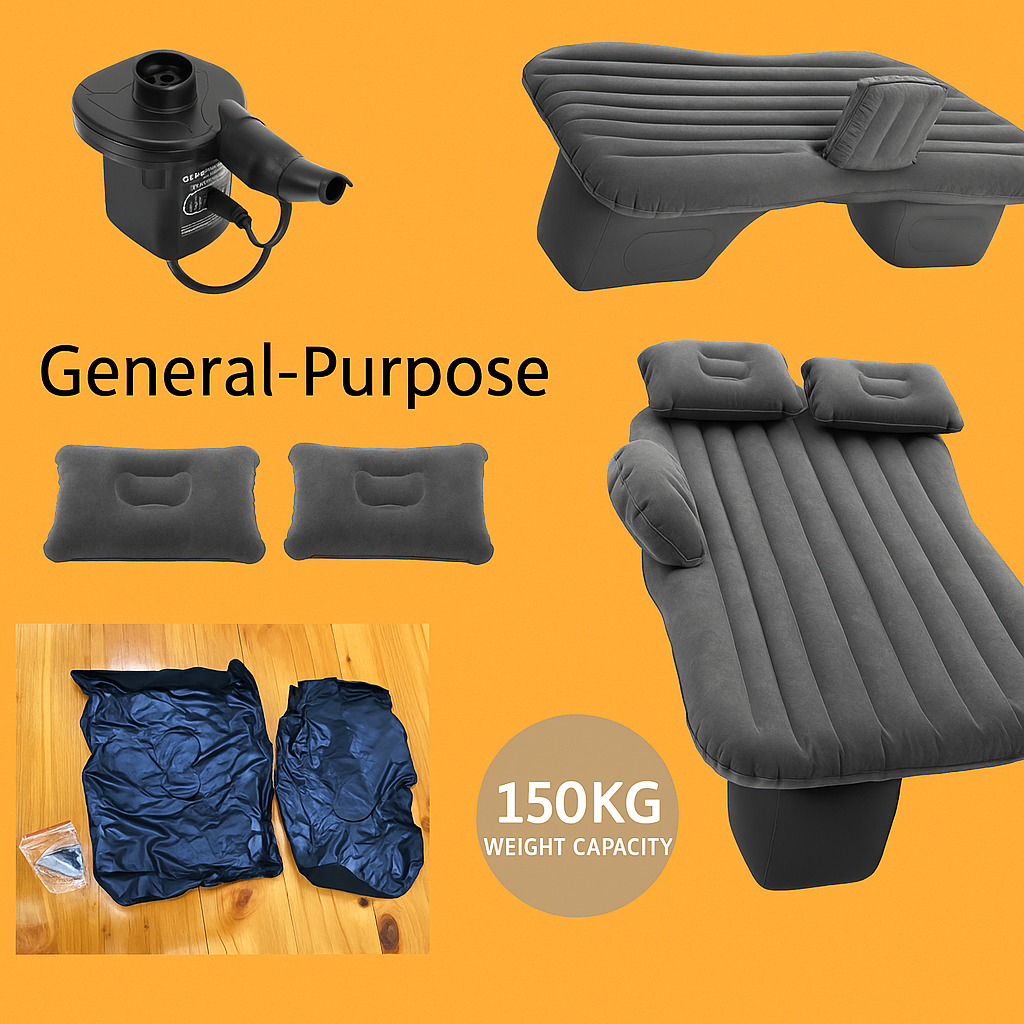 Inflatable Car Seat Mattress-ICSM New