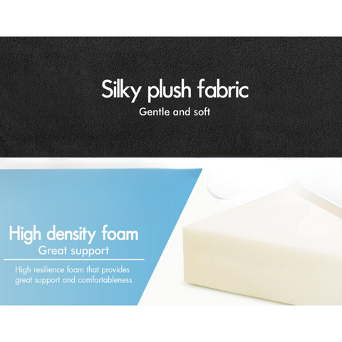 S.E. Foot Rest Stool Foot Pad Pillow Office Computer Cushion Under Desk
