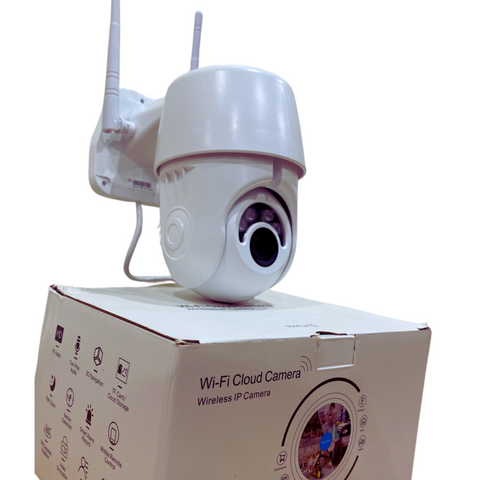 Security Camera Wireless System Home Outdoor 5G WiFi CCTV 1080P HD Night Vision
