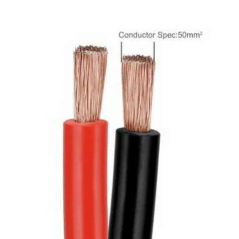 6M 3000AMP Jumper Leads Heavy Duty Truck Car Start Battery Jump Booster Cables