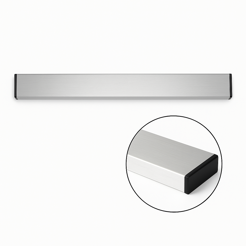 40/50cm Stainless Steel Magnetic Rack Knife Holder Tool Shelf Magnet AU-NEW