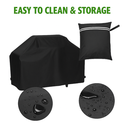 Waterproof BBQ Grill Cover-New