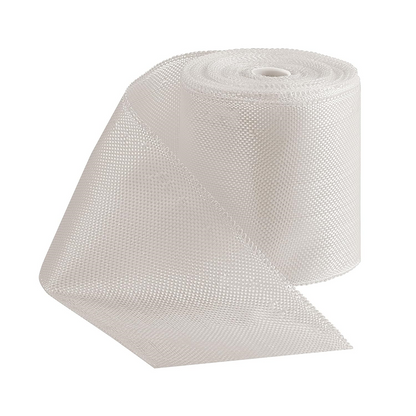 30M x 15CM Woven Fiberglass Cloth Tape | Glass Fiber Mesh Joint Plain Weave E-Glass-NEW