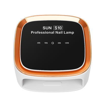 168W Cordless LED/UV Nail Lamp-NEW